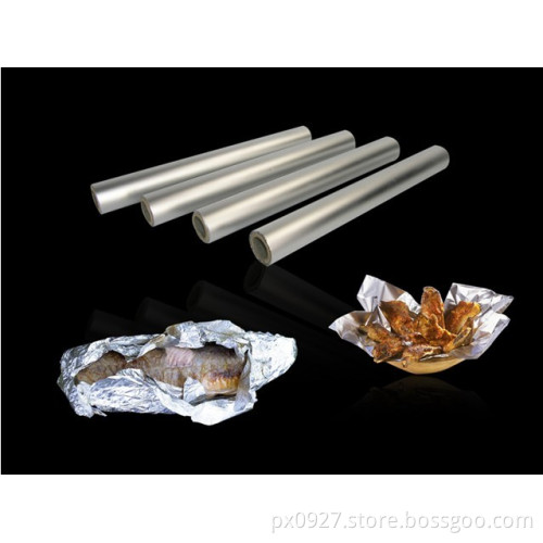 Aluminium Foil